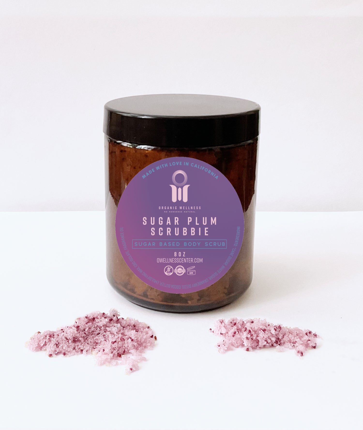 Sugar Plum Scrumbie Body Scrub