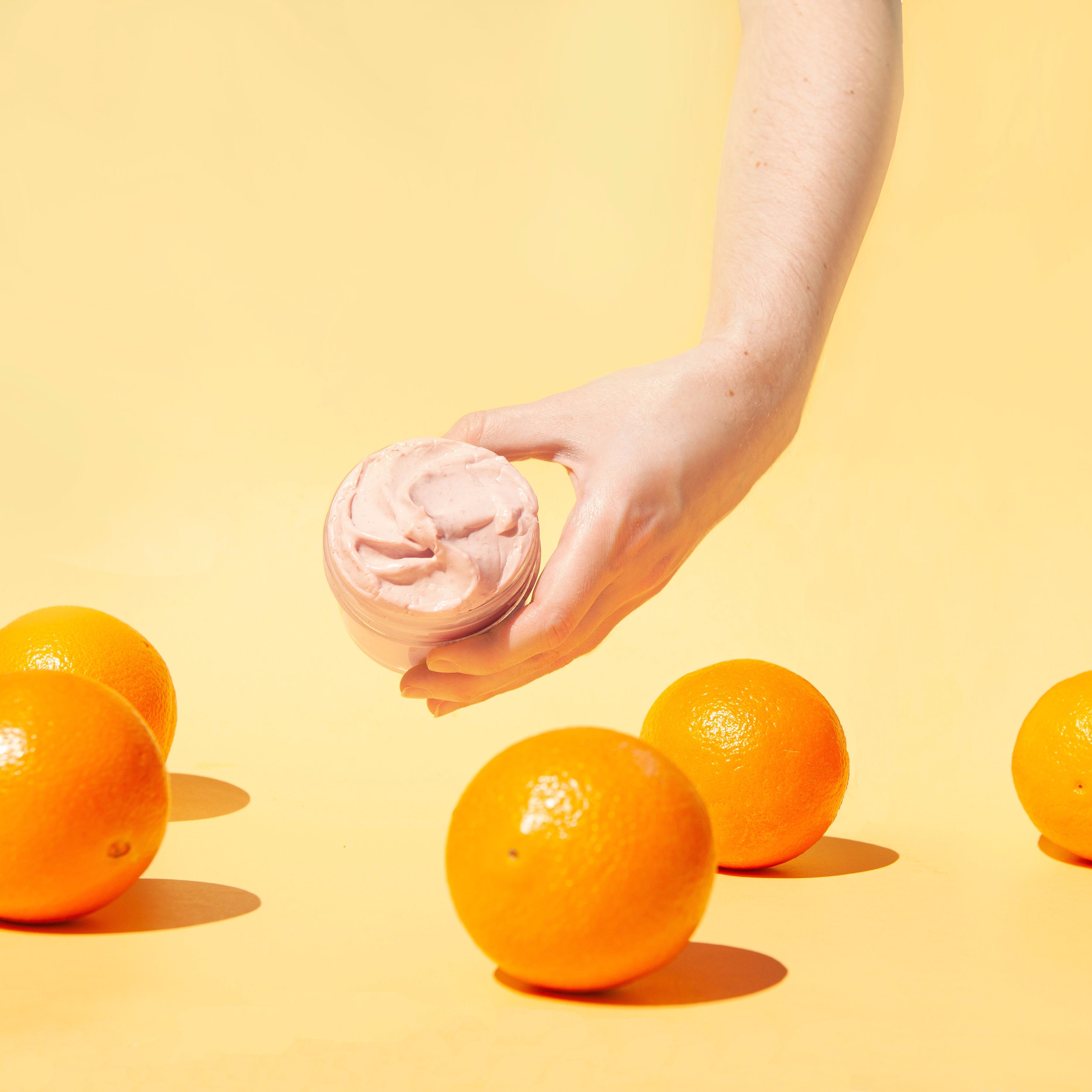 Mighty Brighty™ Vitamin C + Chamomile Brightening Mask