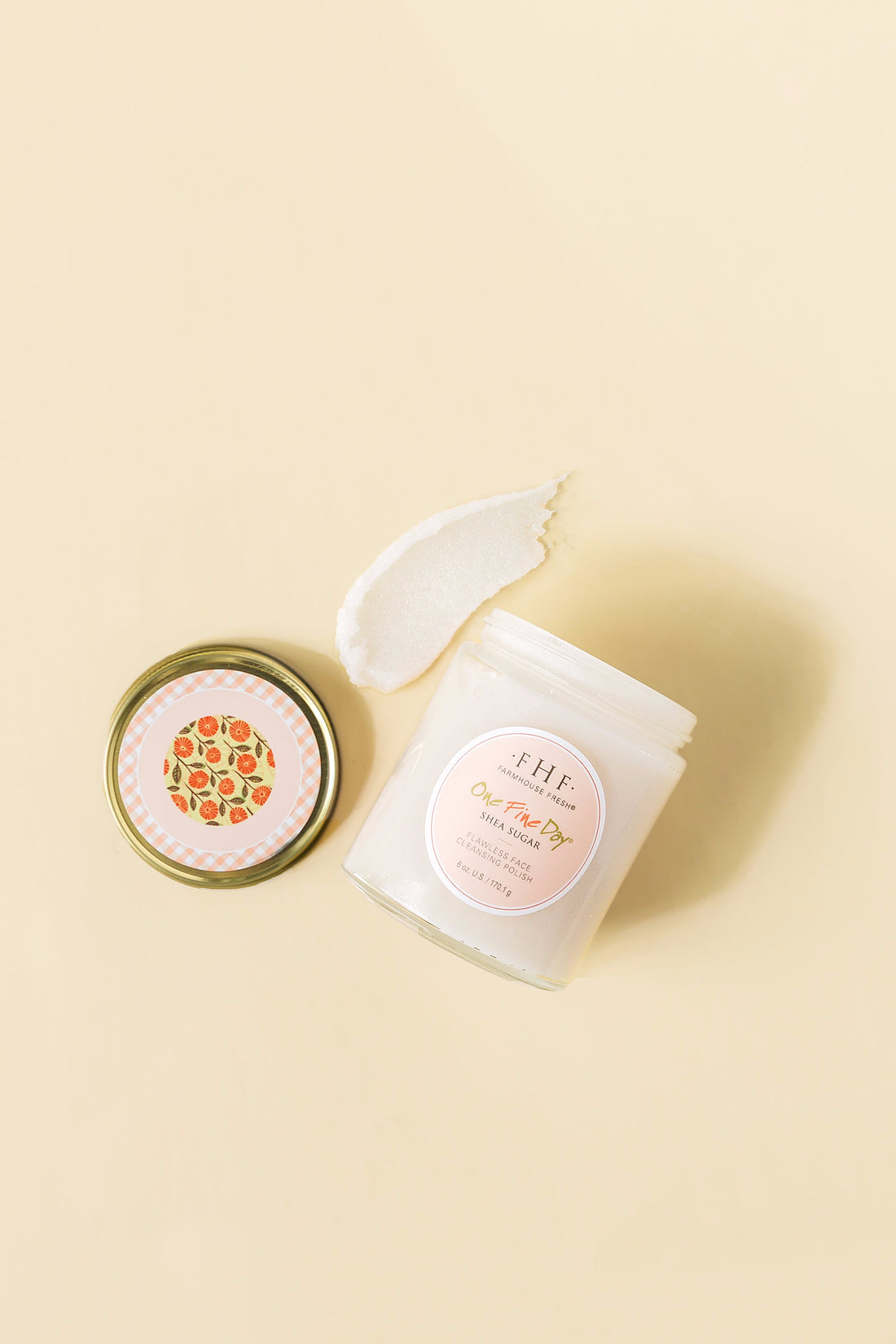 One Fine Day® Facial Scrub + Cleanser