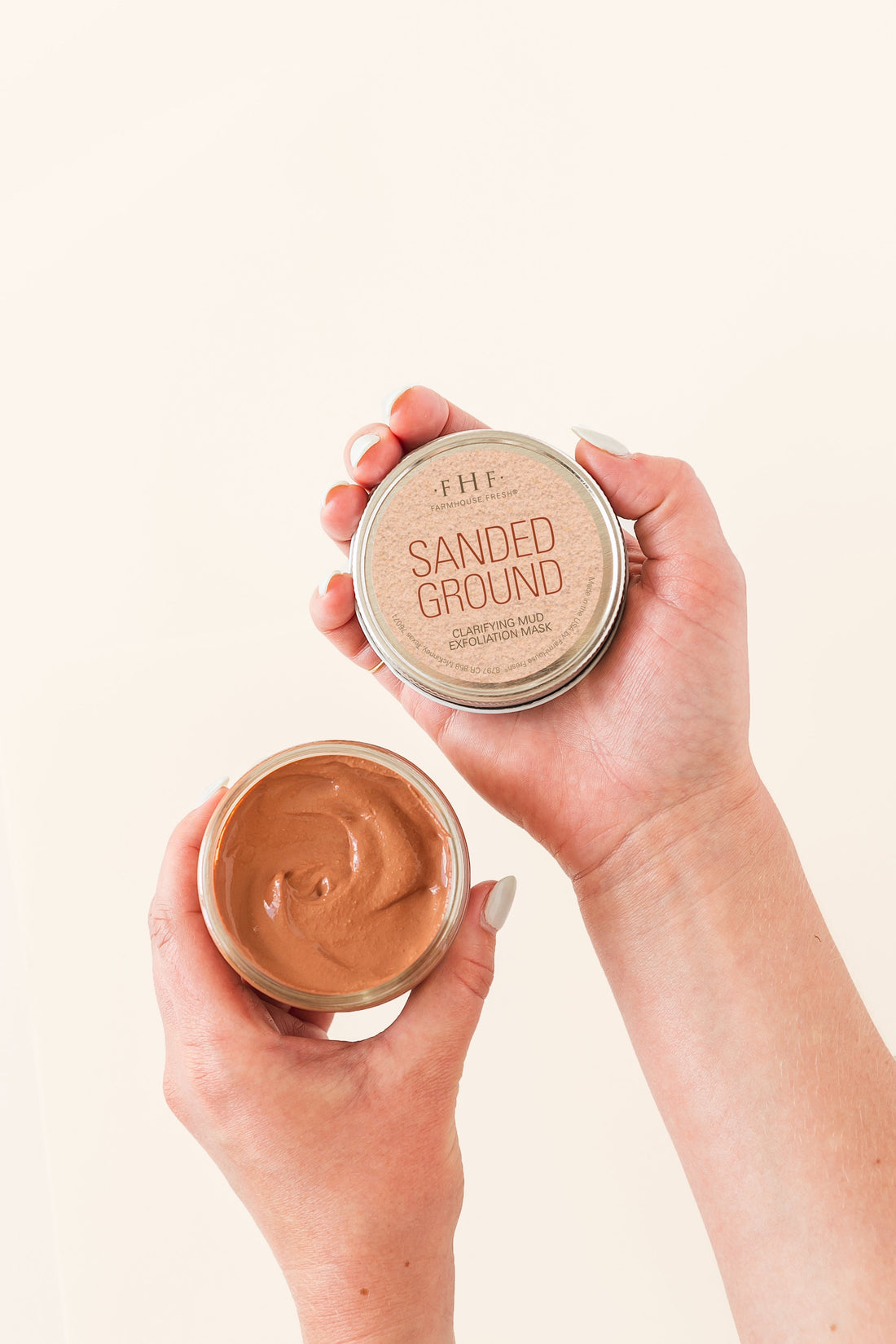 Sand Your Ground® Clarifying Mud Exfoliation Mask