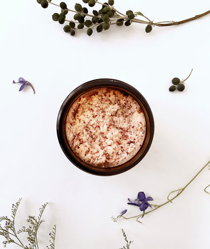 Sugar Plum Scrumbie Body Scrub