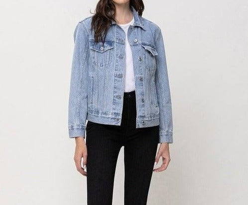 Stella Boyfriend Jacket