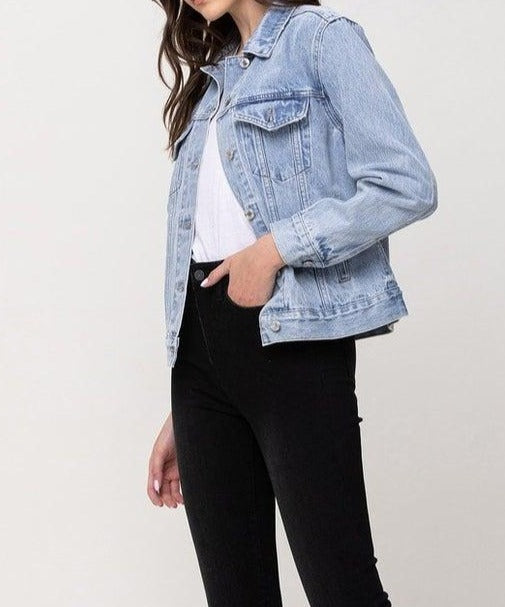 Stella Boyfriend Jacket